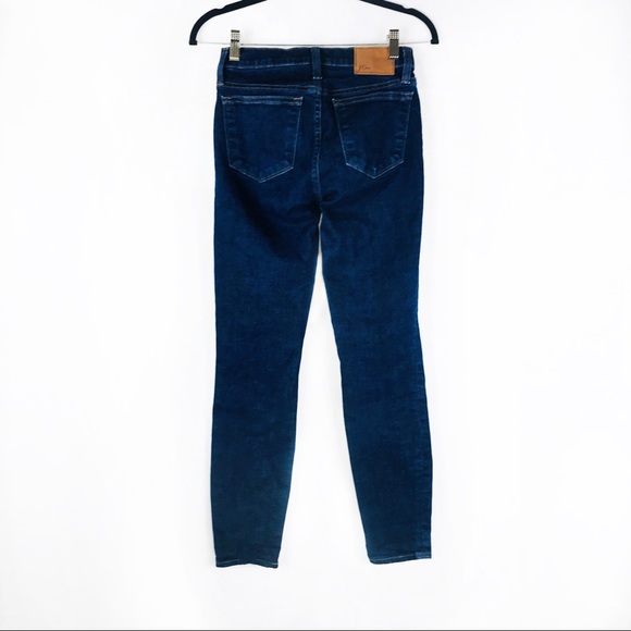 J. Crew Toothpick Jeans - Skinny Size 24 - Picture 8 of 11